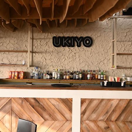 Ukiyo Beach Resort มานเดรม ภายนอก รูปภาพ