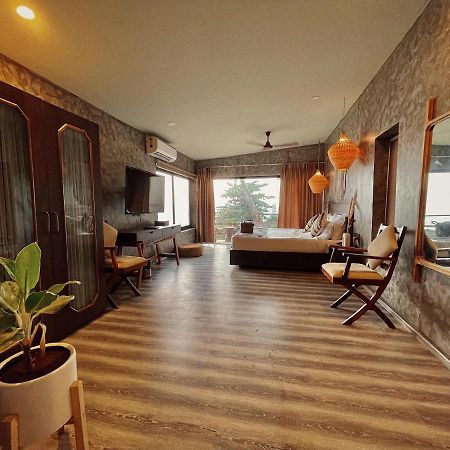 Ukiyo Beach Resort มานเดรม ภายนอก รูปภาพ