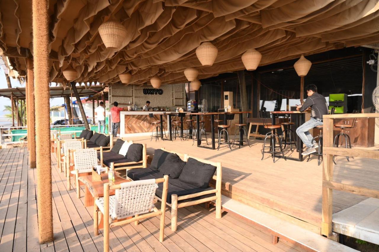 Ukiyo Beach Resort มานเดรม ภายนอก รูปภาพ