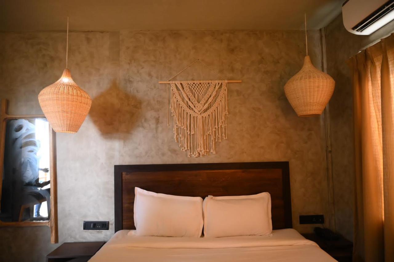 Ukiyo Beach Resort มานเดรม ภายนอก รูปภาพ