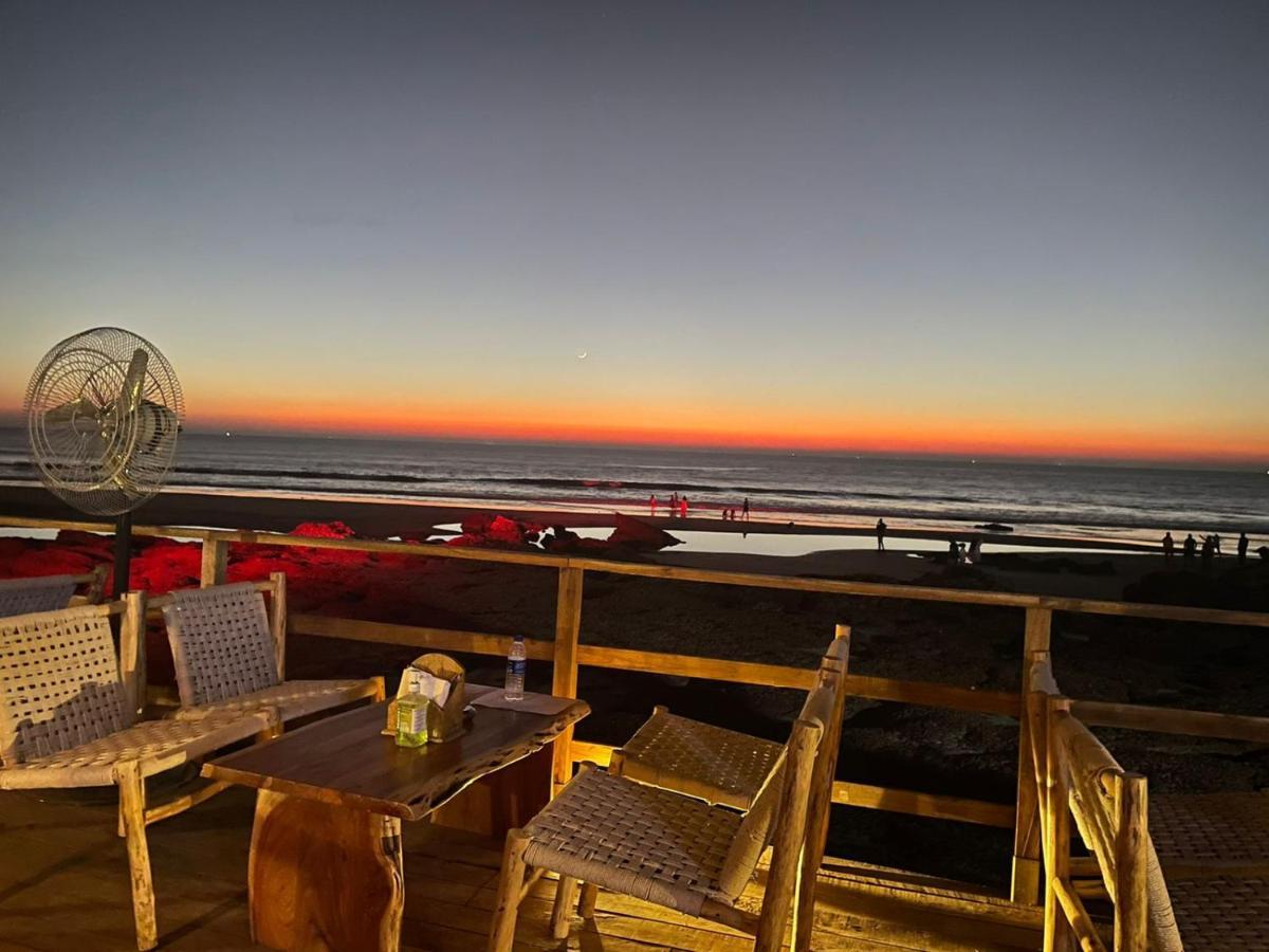 Ukiyo Beach Resort มานเดรม ภายนอก รูปภาพ