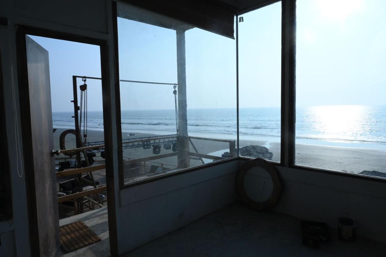 Ukiyo Beach Resort มานเดรม ภายนอก รูปภาพ