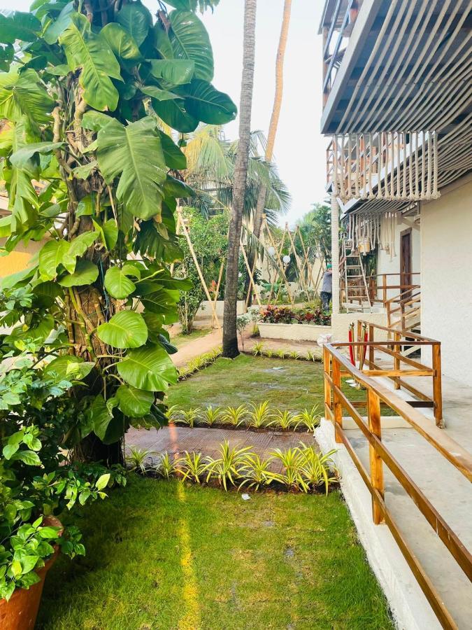Ukiyo Beach Resort มานเดรม ภายนอก รูปภาพ