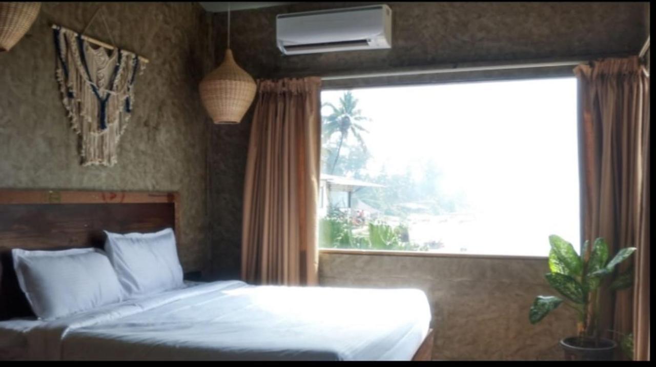 Ukiyo Beach Resort มานเดรม ภายนอก รูปภาพ