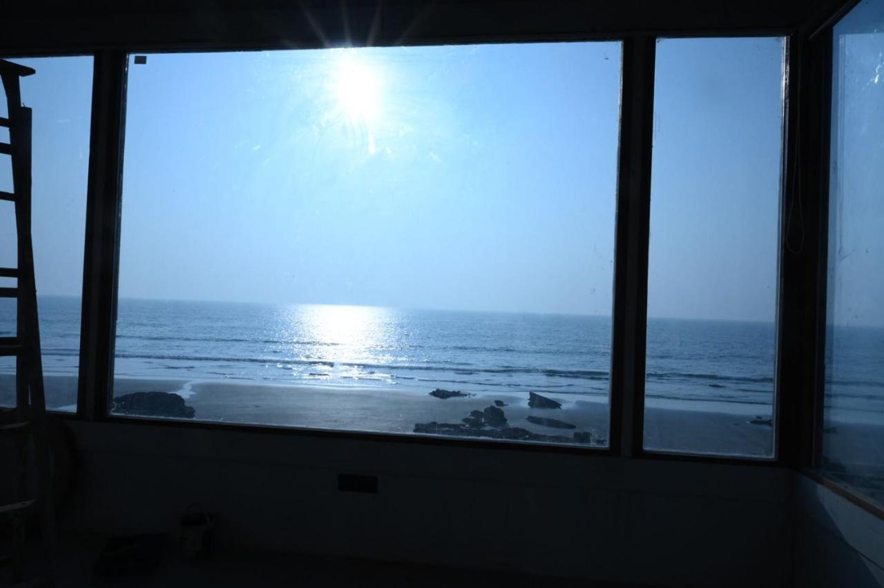 Ukiyo Beach Resort มานเดรม ภายนอก รูปภาพ