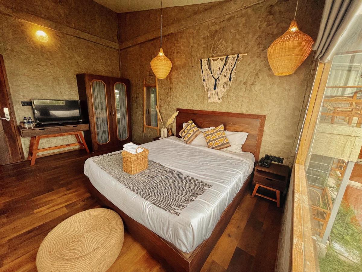 Ukiyo Beach Resort มานเดรม ภายนอก รูปภาพ