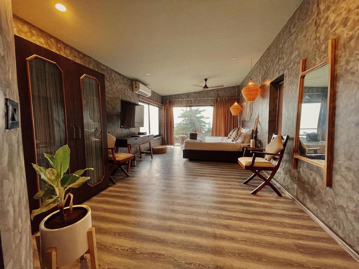 Ukiyo Beach Resort มานเดรม ภายนอก รูปภาพ