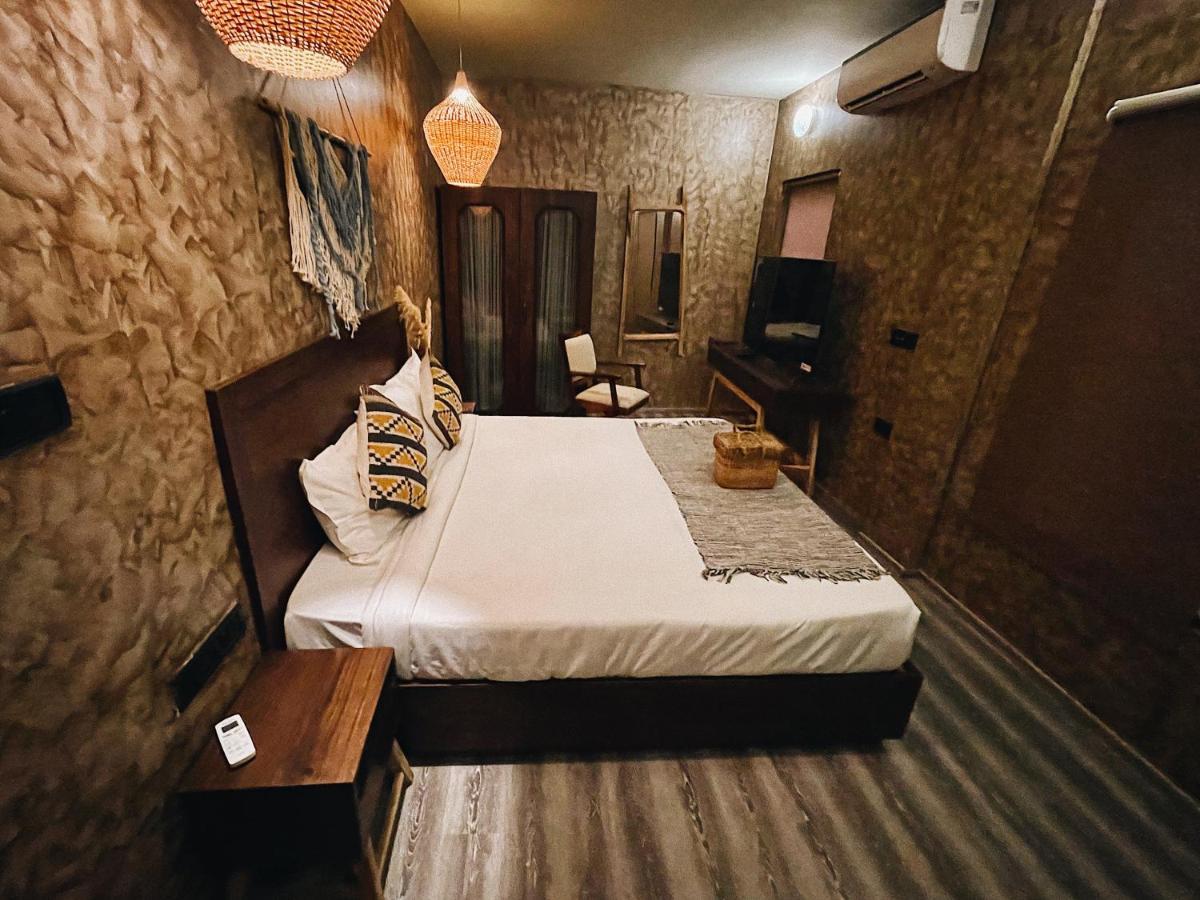 Ukiyo Beach Resort มานเดรม ภายนอก รูปภาพ