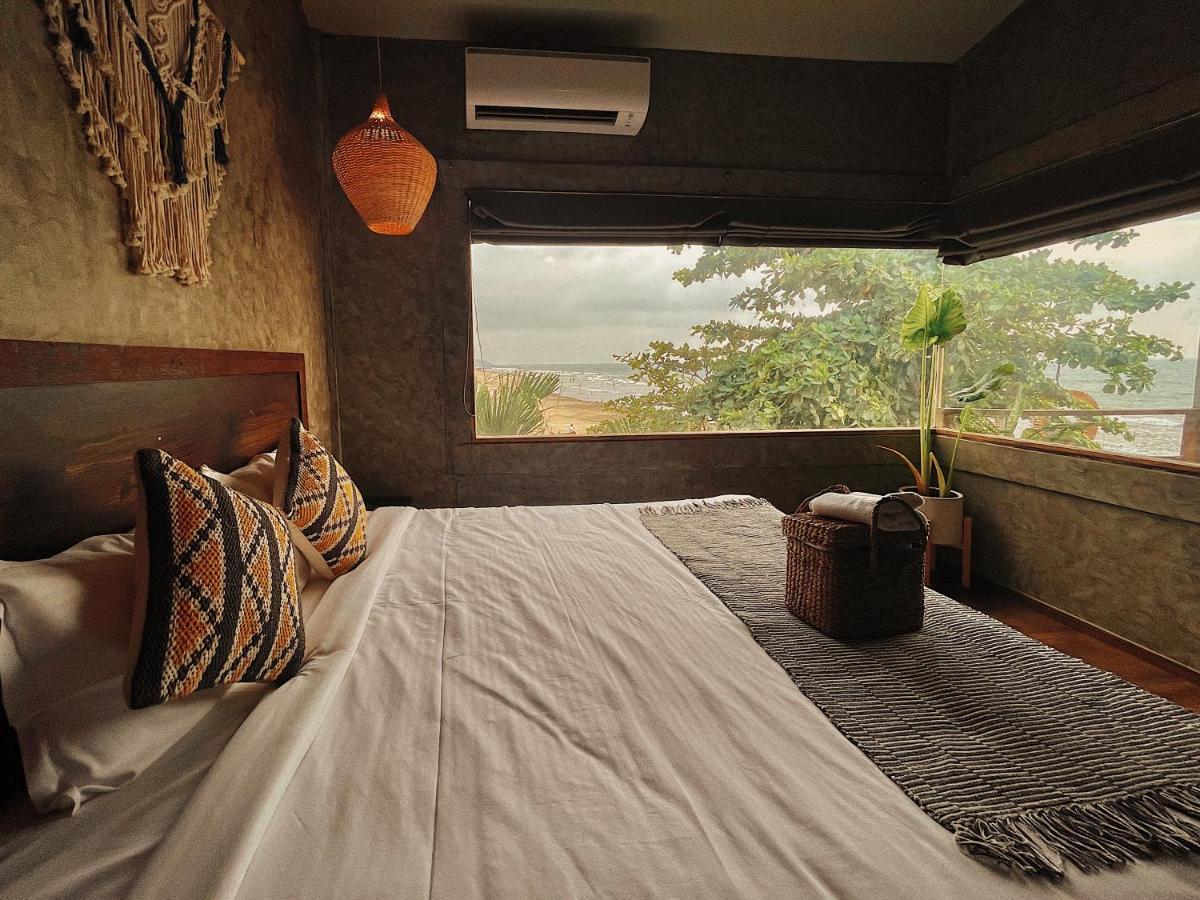 Ukiyo Beach Resort มานเดรม ภายนอก รูปภาพ