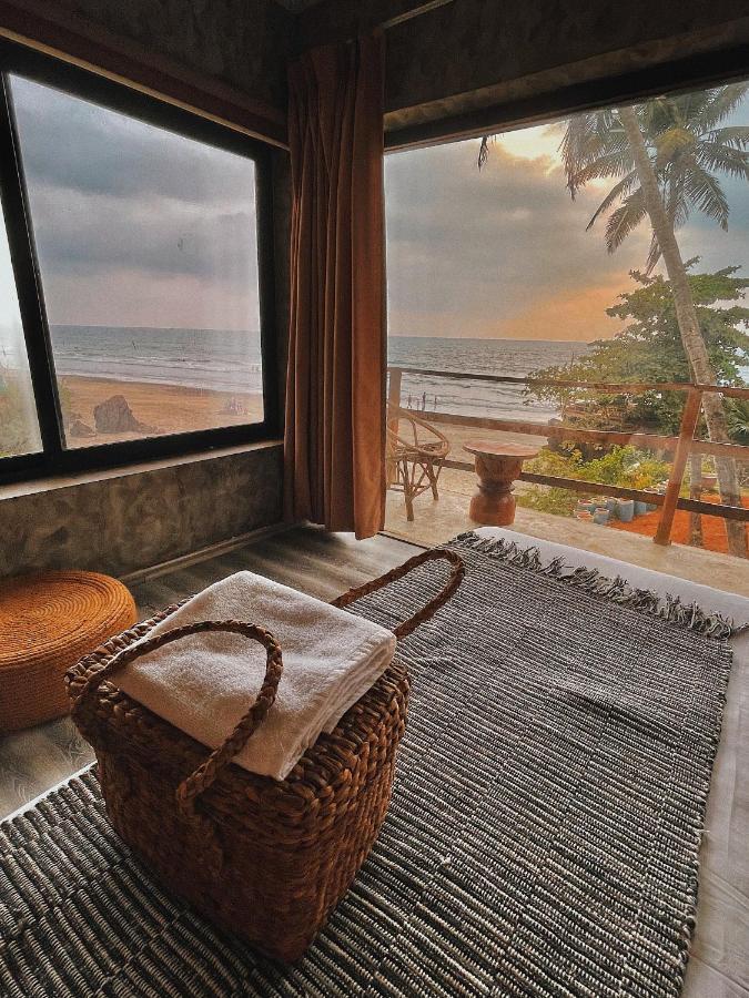 Ukiyo Beach Resort มานเดรม ภายนอก รูปภาพ