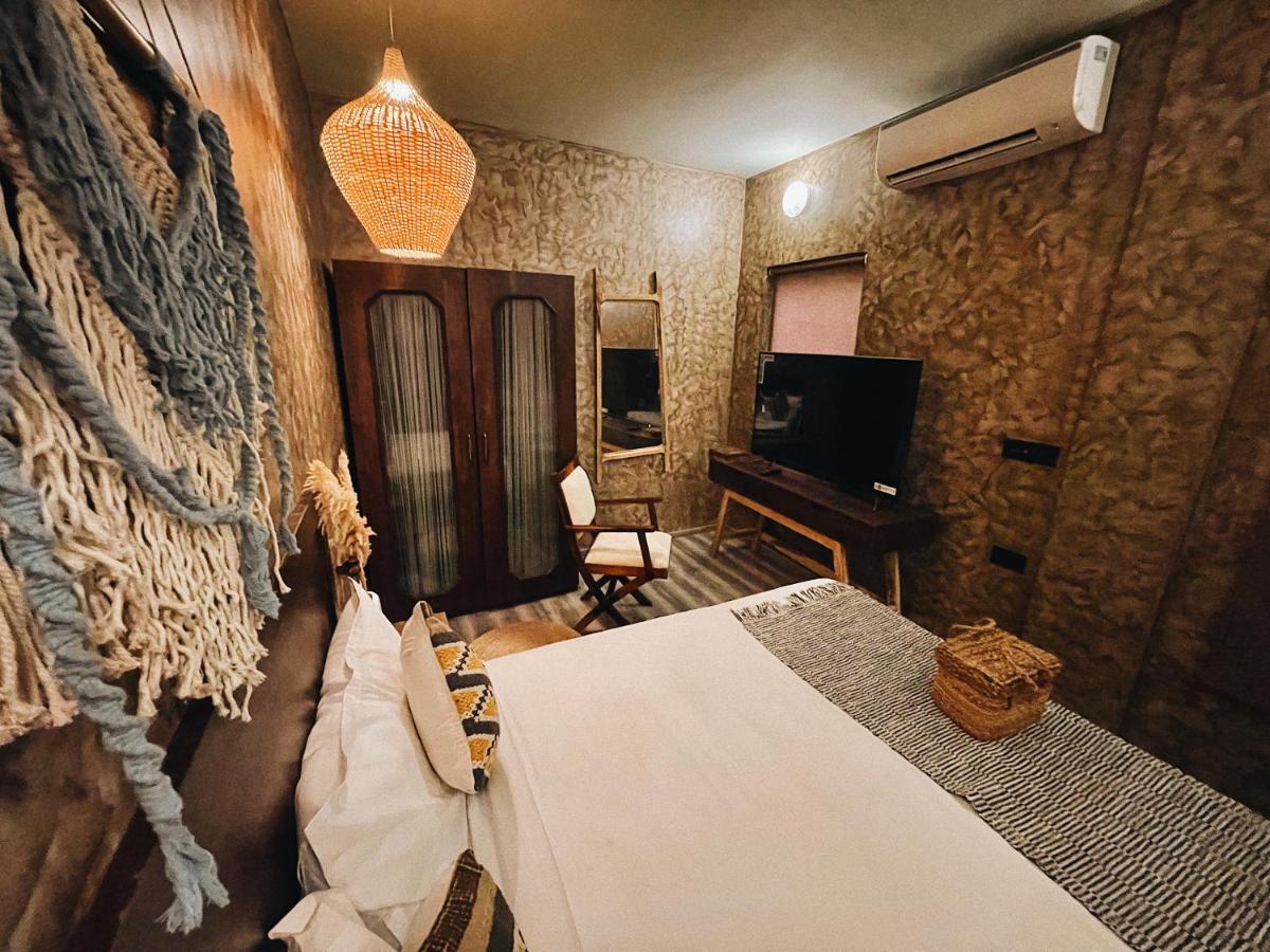 Ukiyo Beach Resort มานเดรม ภายนอก รูปภาพ