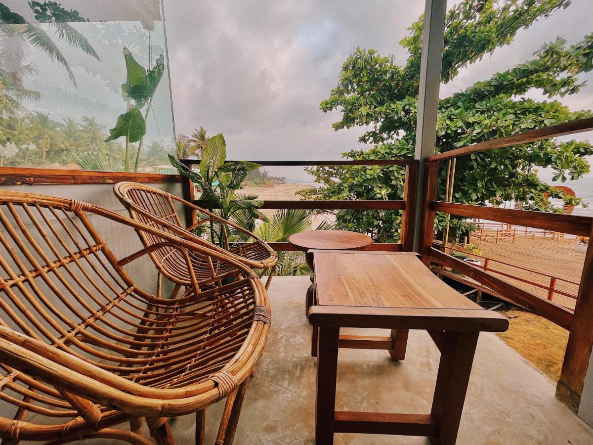 Ukiyo Beach Resort มานเดรม ภายนอก รูปภาพ